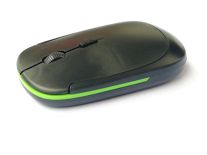 Compact Wireless Optical Mouse Kalsten