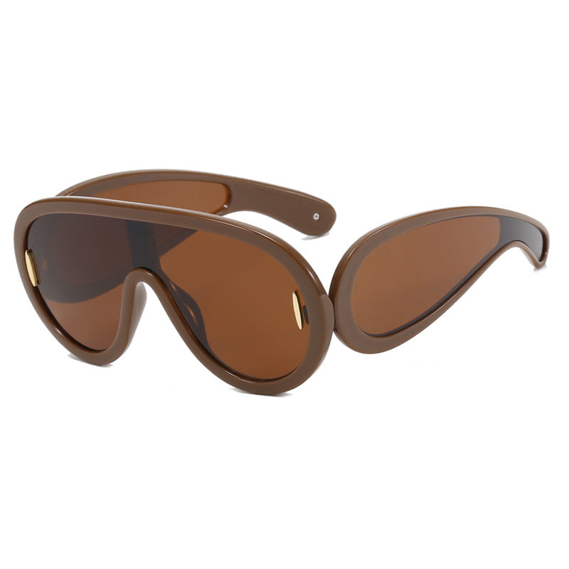 Ladies sporty protective goggles in innovative design Kalsten