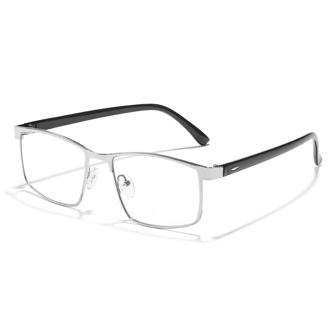 Women's elegant glasses with lightweight metal frame Kalsten