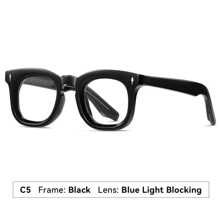 Women’s sunglasses in a modern square design with UV protection Kalsten