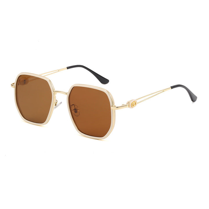 Women's Fashion Sunglasses with Square Design and Stylish Frame Kalsten