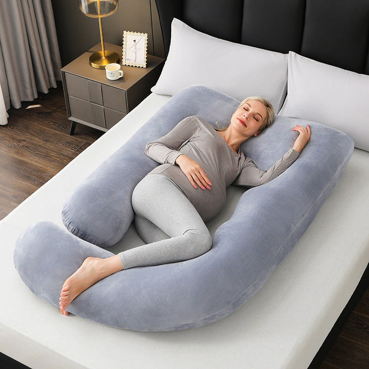 Multifunctional Cuddle and Nursing Pillow Kalsten