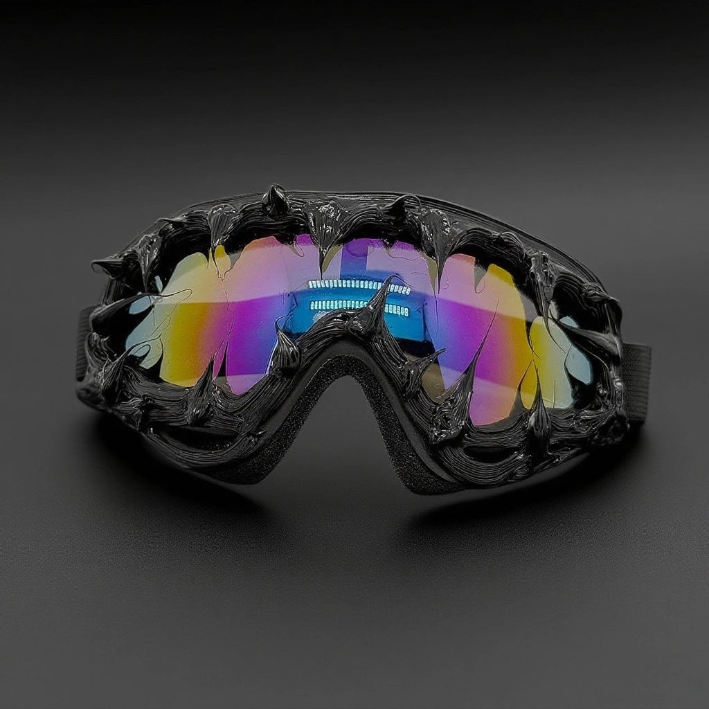 Women's innovative ski goggles with exceptional design Kalsten