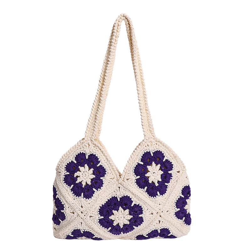 Crochet handbag Kalsten