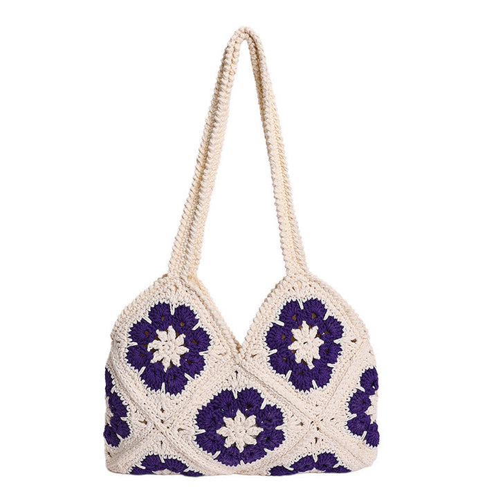 Crochet handbag Kalsten
