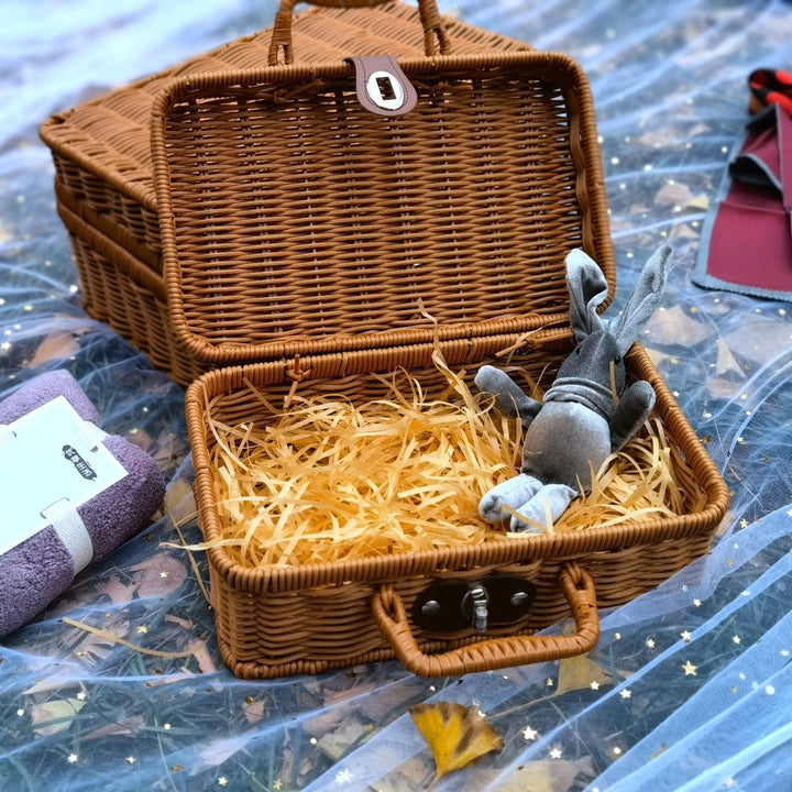 Ladies Basket Bag Kalsten