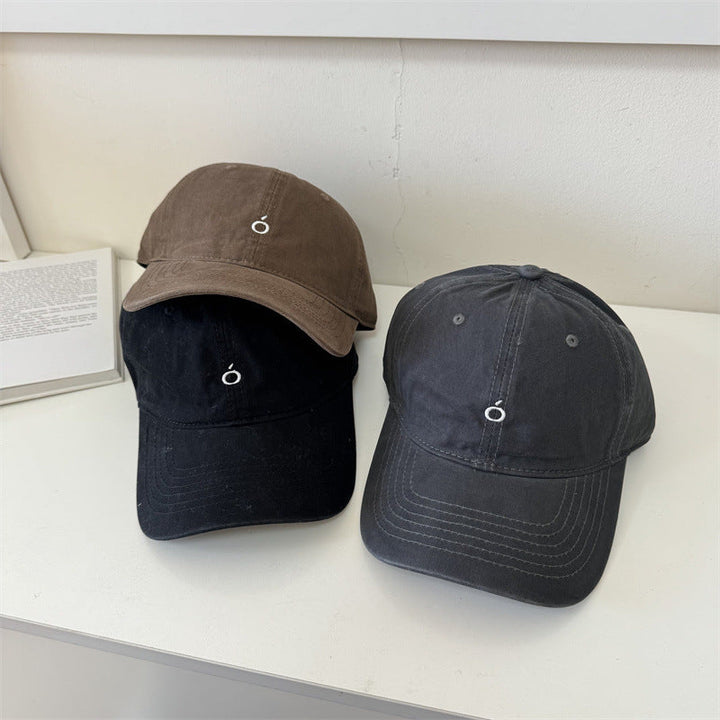 Women's Casual Adjustable Cotton Baseball Cap Kalsten