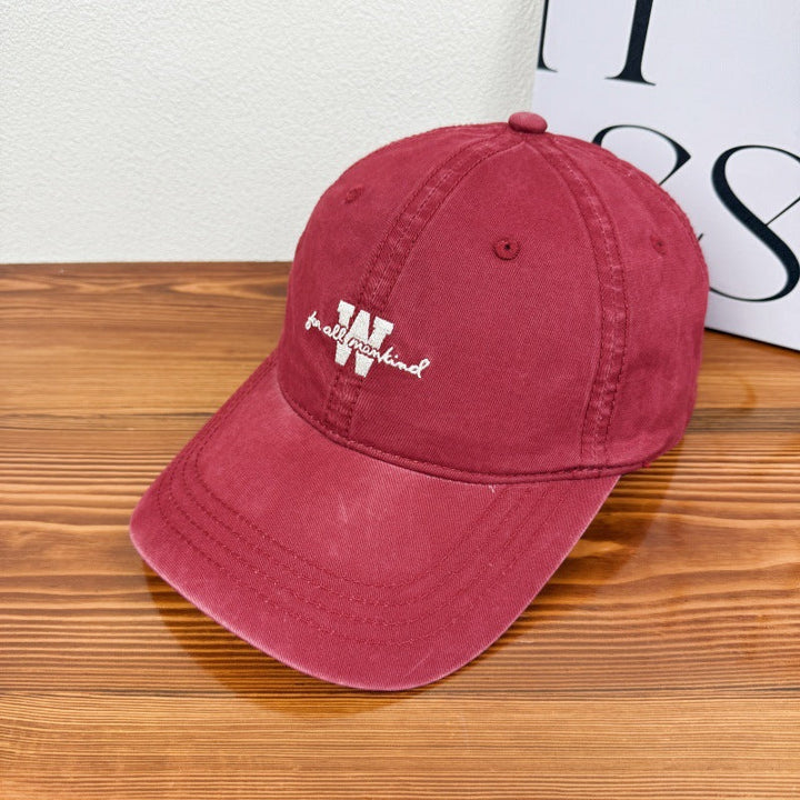 Men's Lightweight Cotton Twill Baseball Cap Kalsten