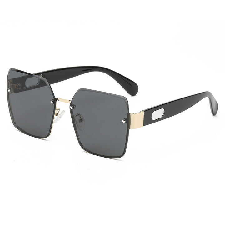 Women's Fashionable Geometric Sunglasses Kalsten