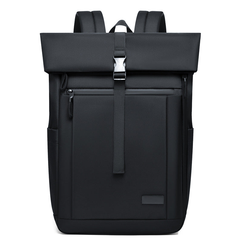 More elegant and functional backpack with reinforced carrying straps Kalsten