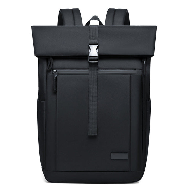 More elegant and functional backpack with reinforced carrying straps Kalsten