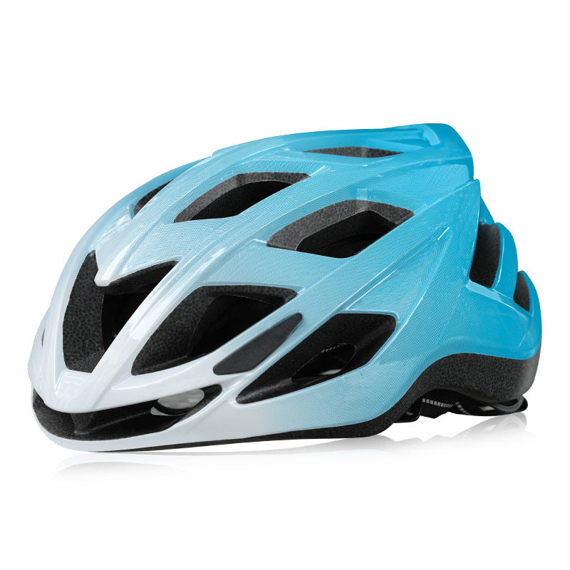 lightweight aerodynamic ventilated road cycling helmet with adjustable fit system Kalsten