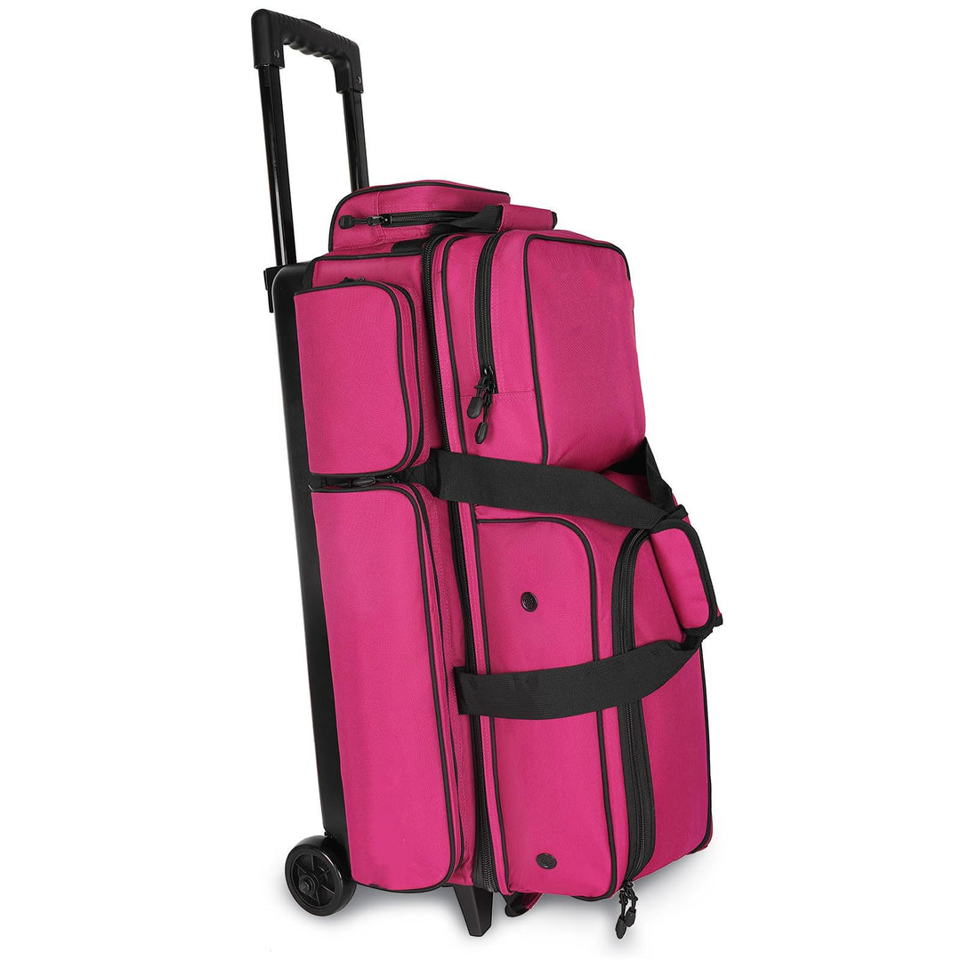 Unisex Rollable Sports and Travel Bag with Compartments Kalsten