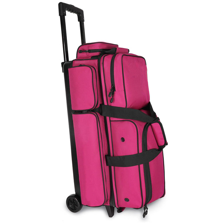 Unisex Rollable Sports and Travel Bag with Compartments Kalsten