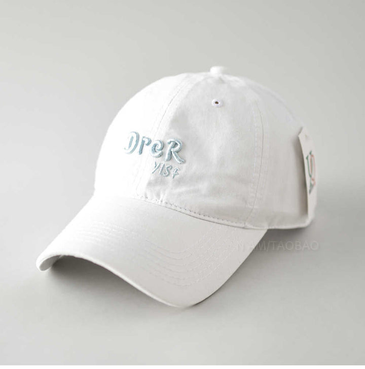 Unisex Adjustable Vintage Embroidered Cap Kalsten