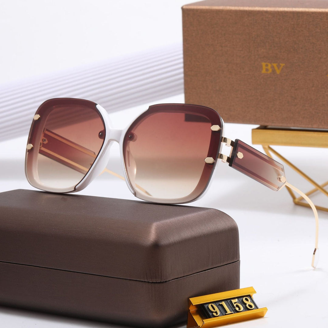 Women Designer Sunglasses with Extravagant Frame Kalsten