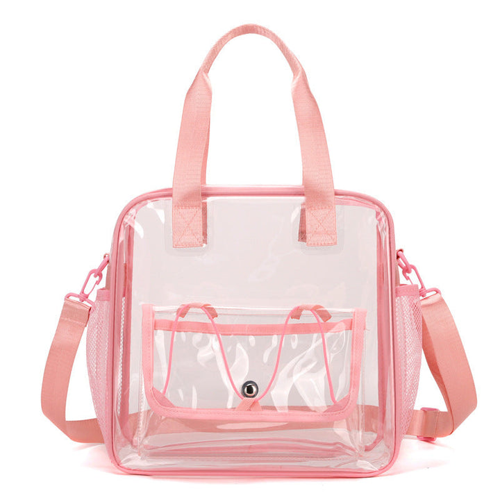 Transparent Multifunctional Handbag Kalsten