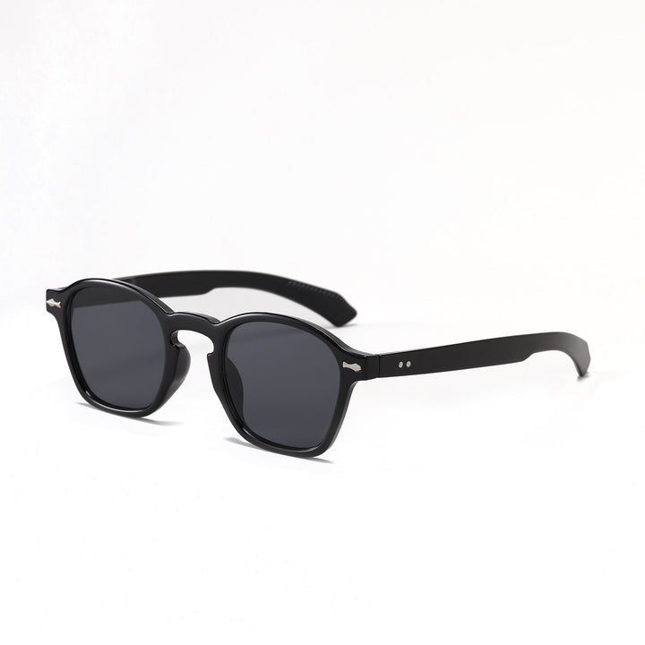 Women's fashionable sunglasses with innovative design and matte plastic frame Kalsten