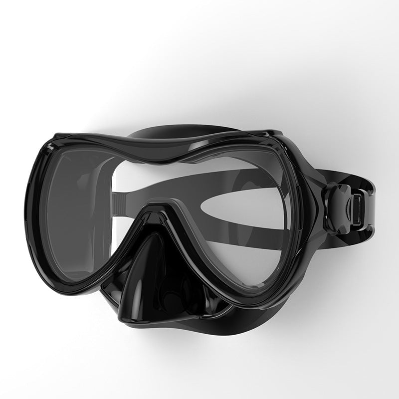 Diving mask with ergonomic design Kalsten