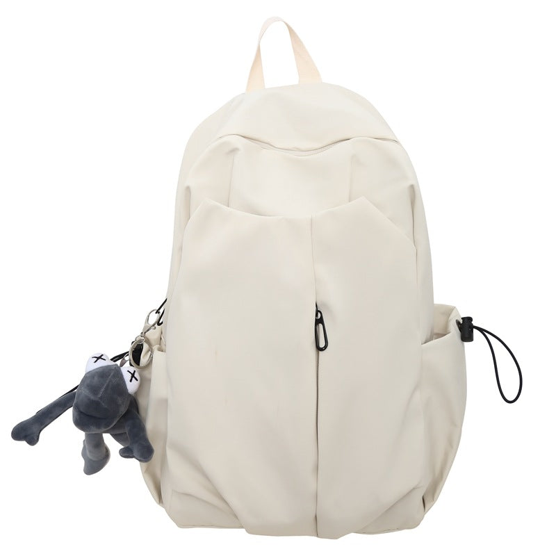 Casual Multi-Pocket School Backpack Kalsten