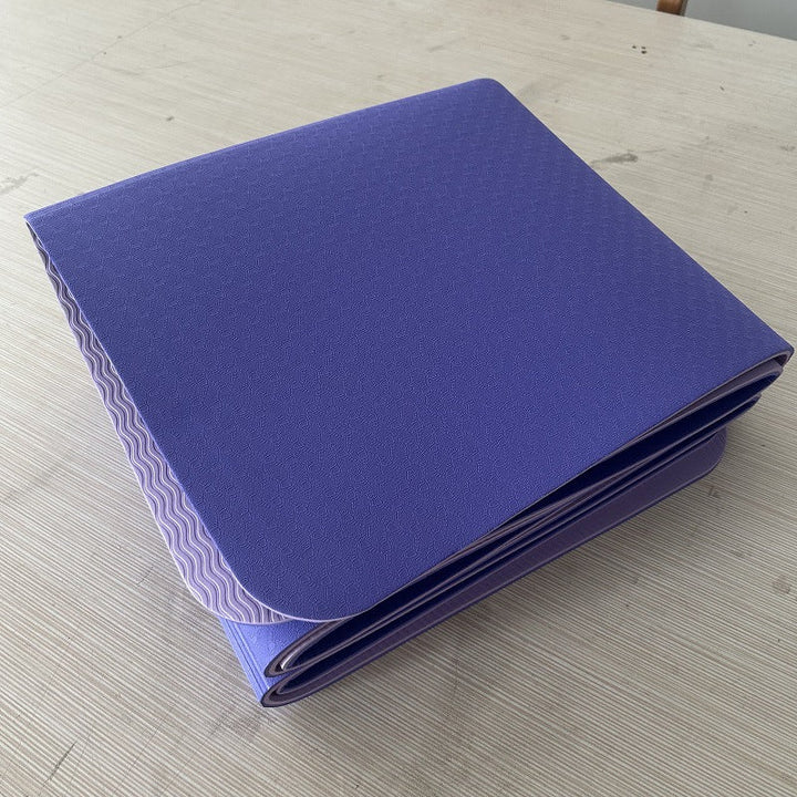 Non-slip training mat with structured design Kalsten