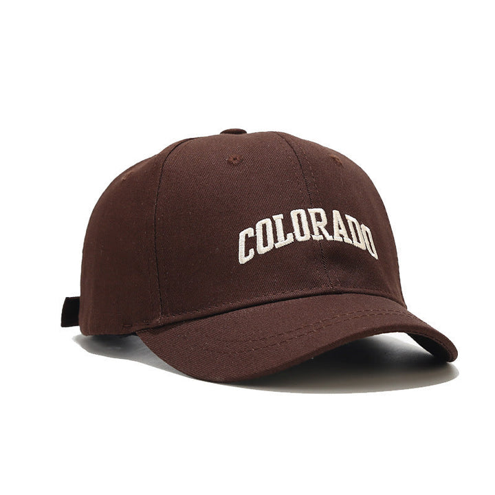 Men's Adjustable Cotton Baseball Cap Kalsten 1784083657
