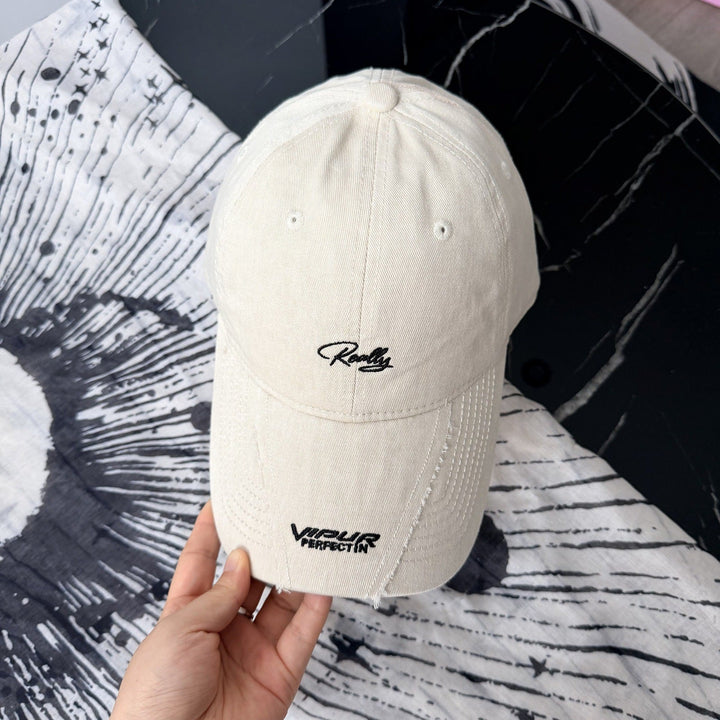 Women's Casual Cotton Adjustable Baseball Cap Kalsten