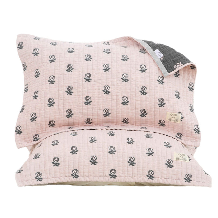 Women's pillowcase with high-quality, romantic floral pattern Kalsten