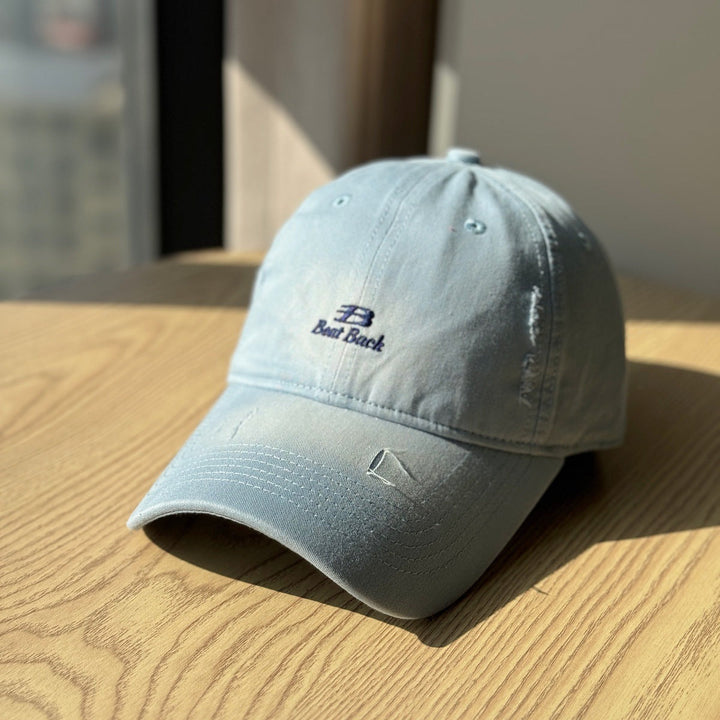 Men's Distressed Casual Baseball Cap Kalsten 1784270342