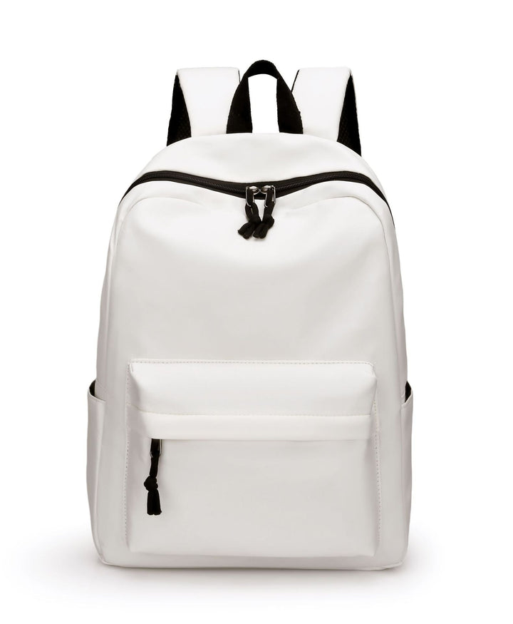 Leisure backpack with multifunctional compartments Kalsten
