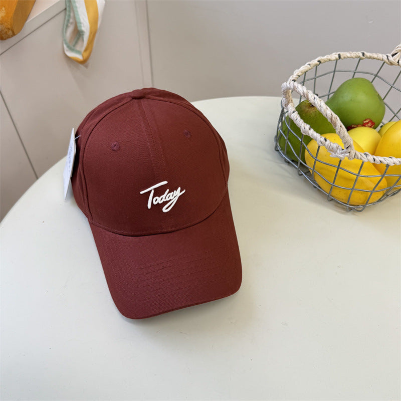 Unisex Cotton Adjustable Baseball Cap Kalsten