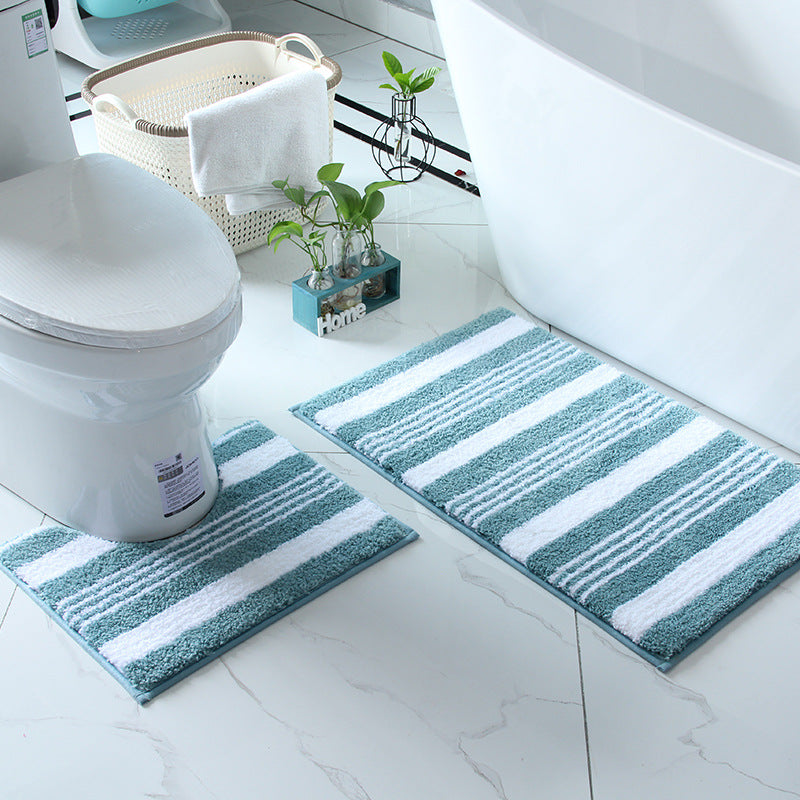 Home Decorative Bathroom Mat Kalsten