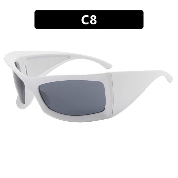 Women's Sport Sunglasses with Ergonomic Design and UV Protection Kalsten