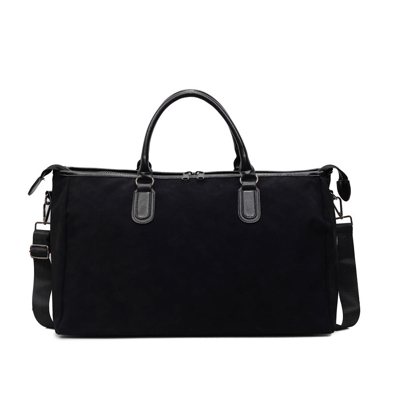 Leisure travel bag with durable material and multiple compartments Kalsten