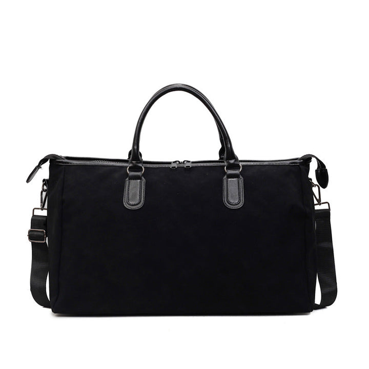 Leisure travel bag with durable material and multiple compartments Kalsten