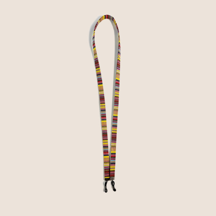 Artistic Patterned Eyewear Retainer Kalsten