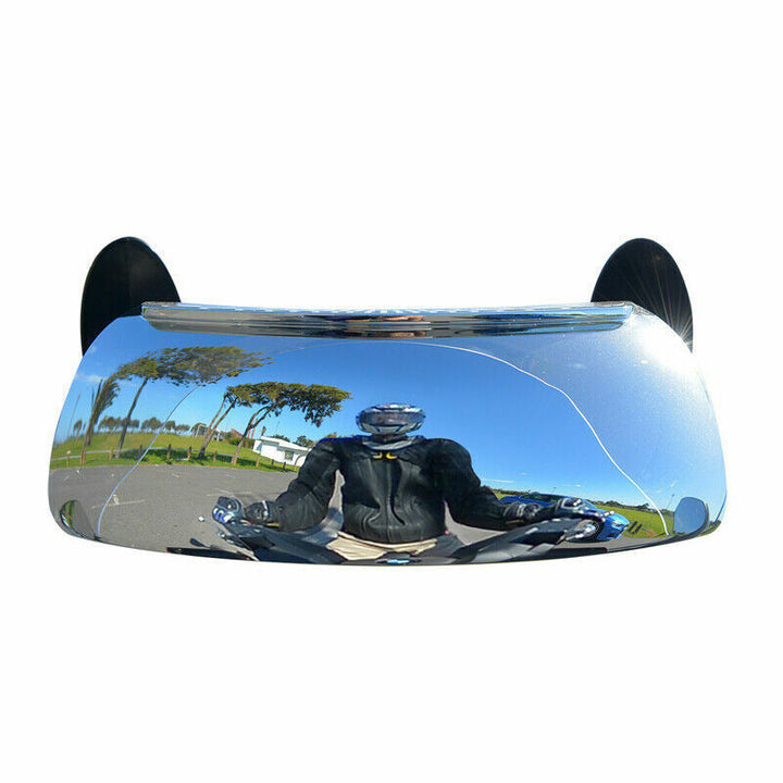 Holographic Wide-Angle Motorcycle Rearview Mirror Kalsten
