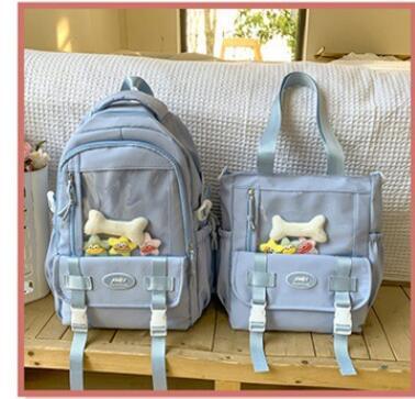 Animal-Themed School Backpack Kalsten