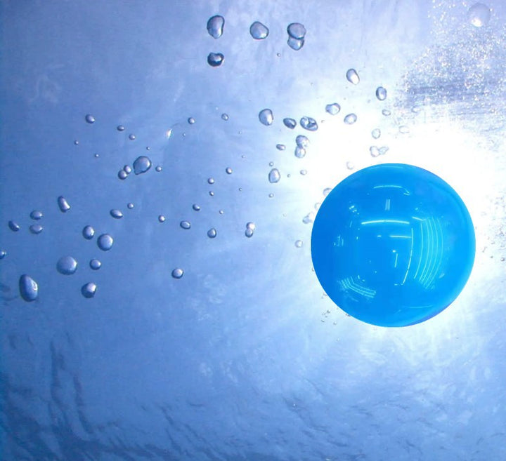 Unisex Inflatable Water Game Ball Kalsten