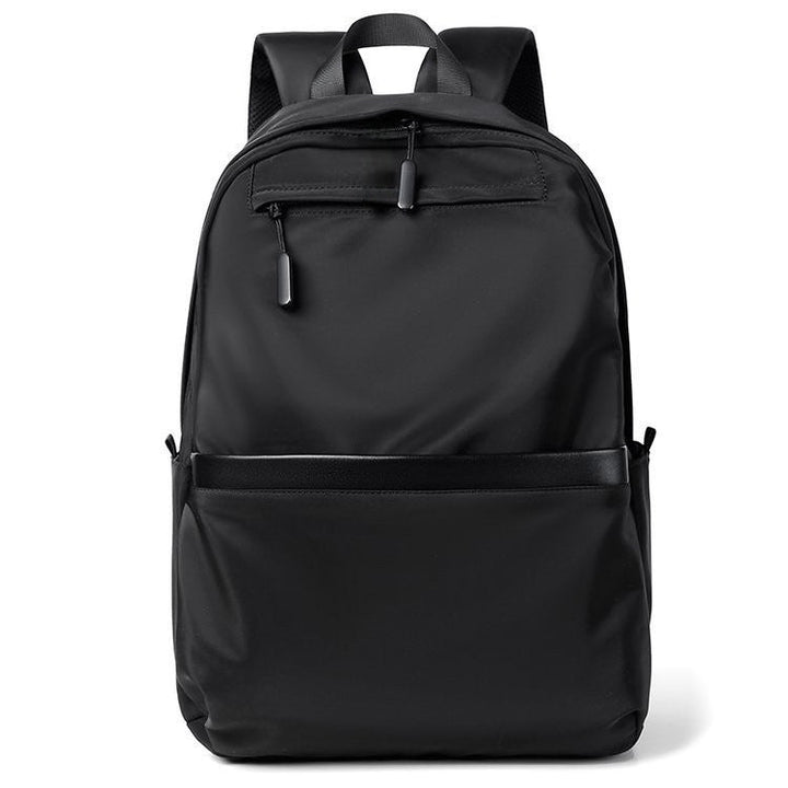 Modern everyday backpack with practical compartments and ergonomic carrying comfort Kalsten