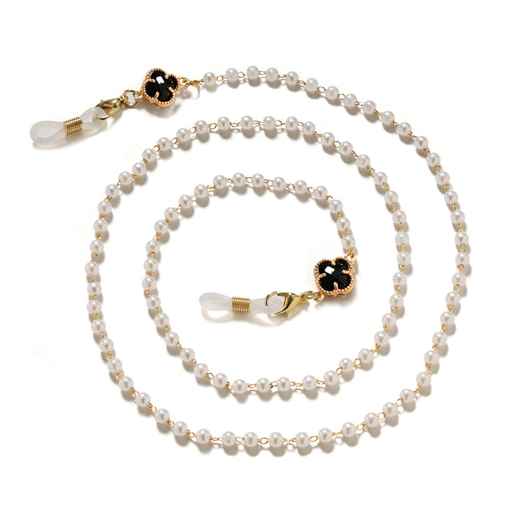 Decorative Beaded Eyewear Chain Kalsten