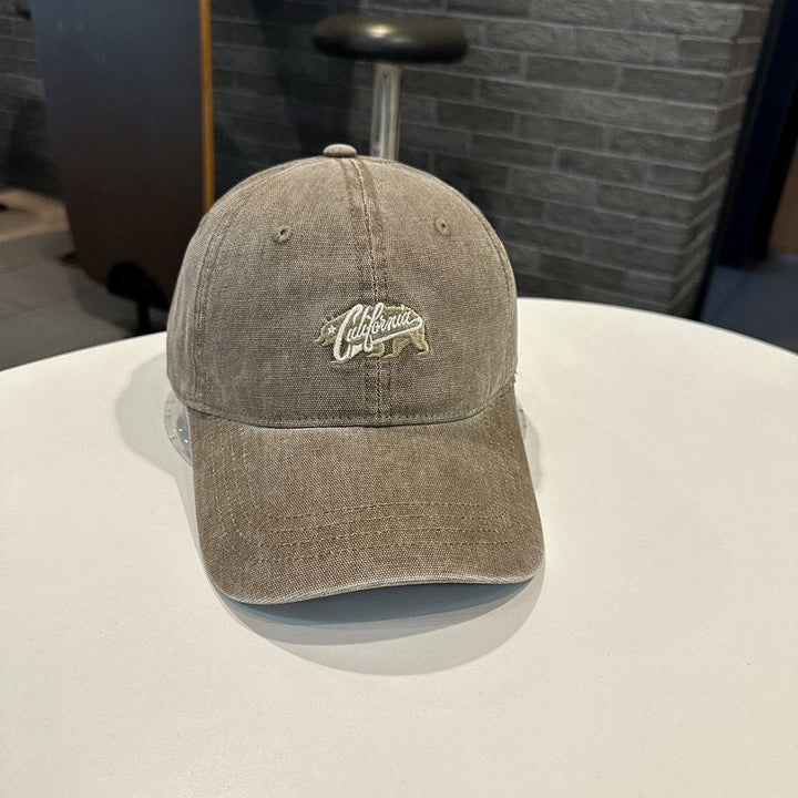 Men's Casual Cotton Baseball Cap Kalsten 1784270881