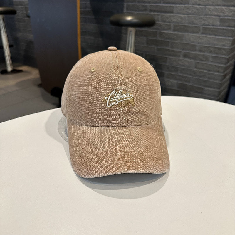 Men's Casual Cotton Baseball Cap Kalsten 1784270881