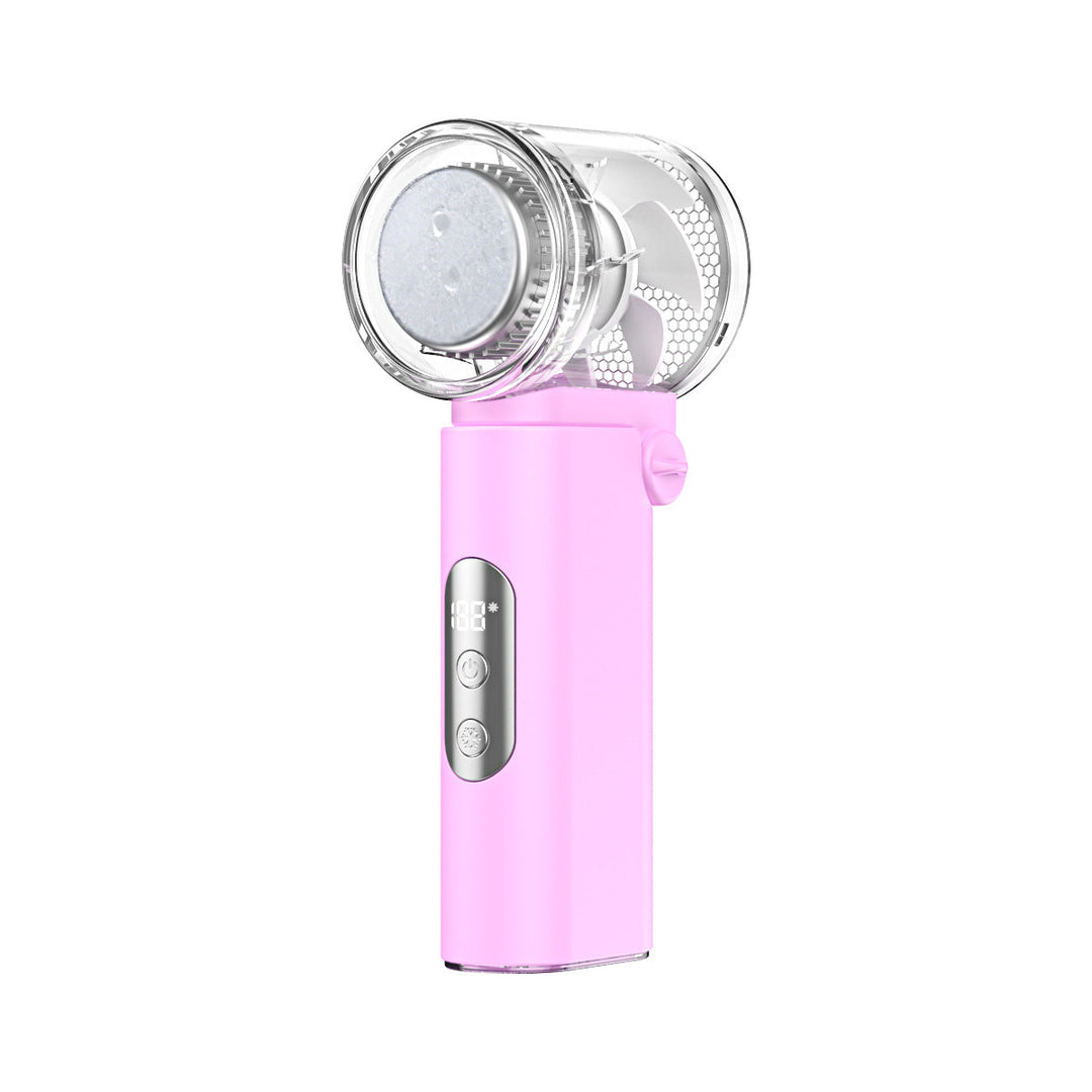 Men's portable USB fan Kalsten