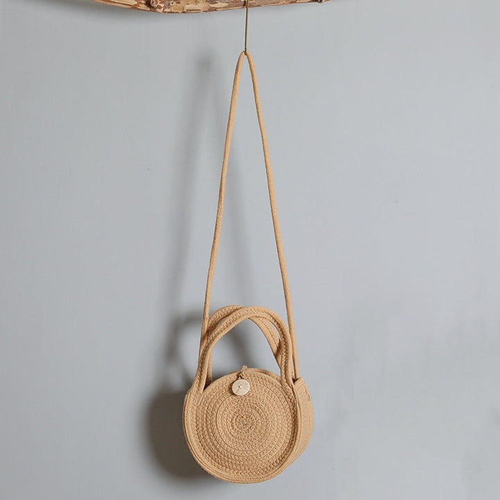 Round Bastum Hanging Bag Kalsten