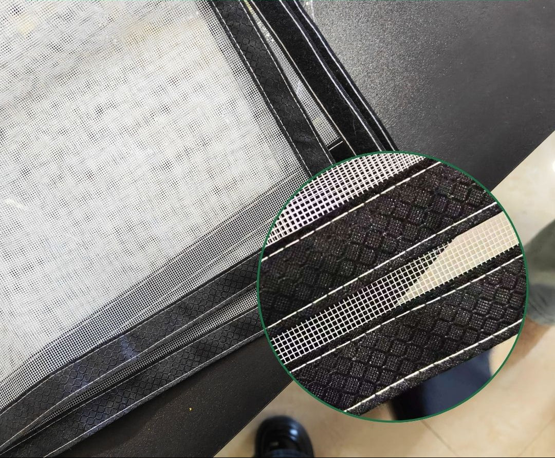 Adjustable Insect Protection Window Screen Kalsten