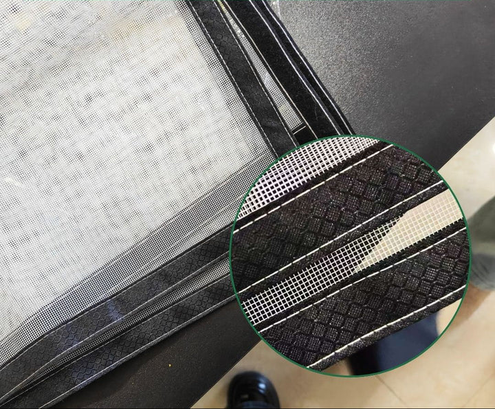 Adjustable Insect Protection Window Screen Kalsten