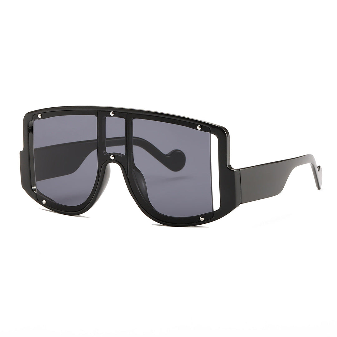 Women's fashionable sunglasses in urban high-definition design Kalsten