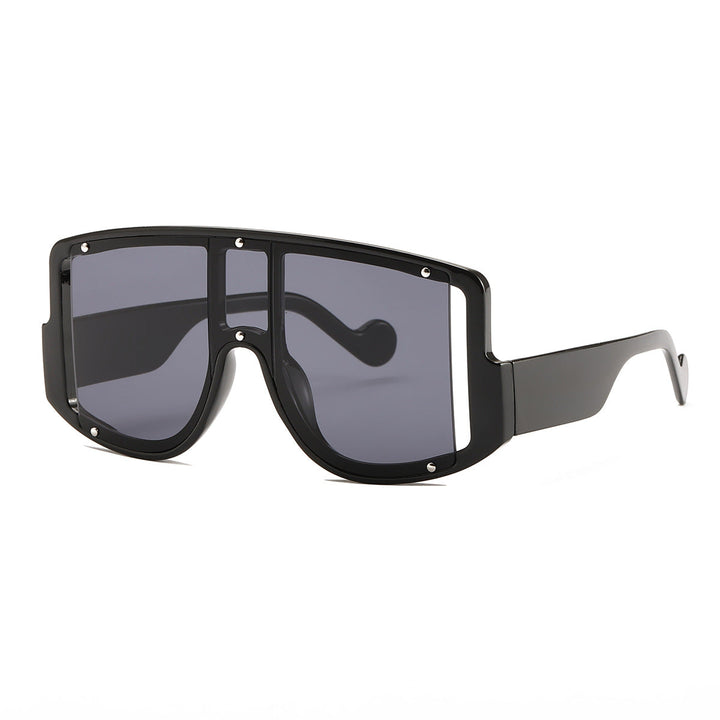 Women's fashionable sunglasses in urban high-definition design Kalsten