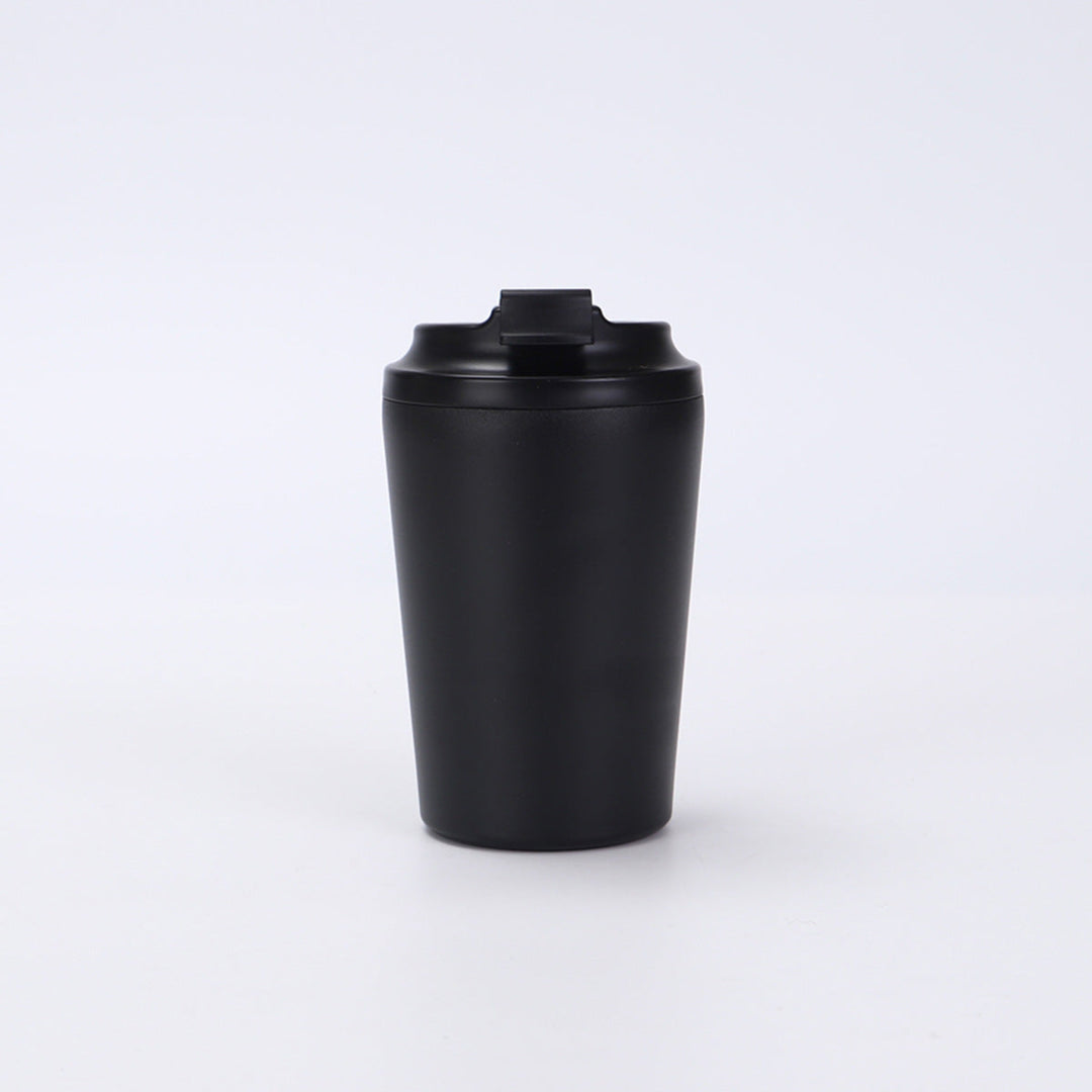 Women elegant and practical insulated mug with spill-proof lid Kalsten